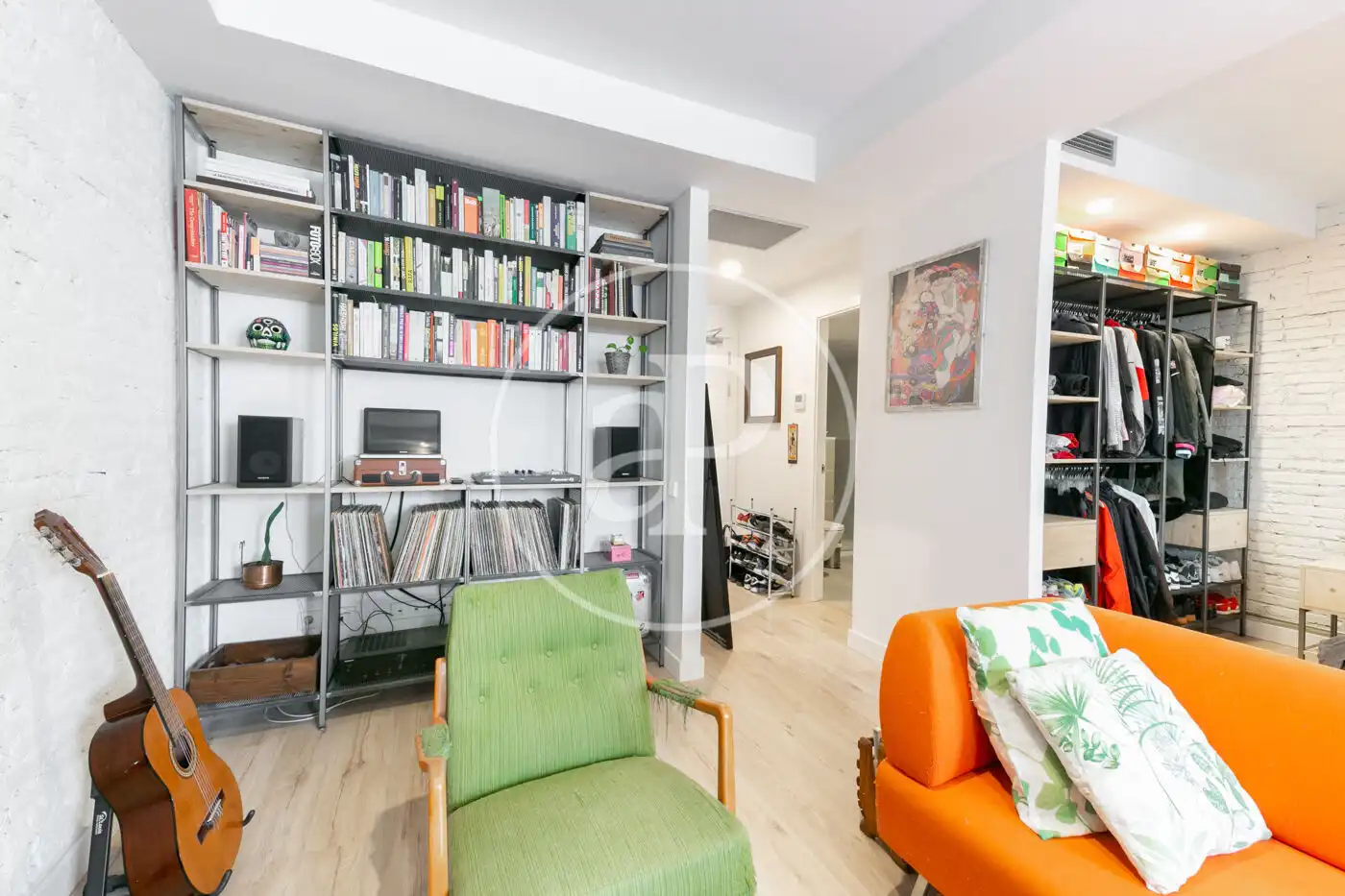 Lofts for rent in Carrer de Josep Torres, Vila de Gràcia