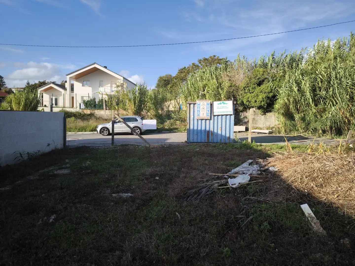 Wohnbaugrundstück zum Verkauf in Arealonga, imagen 8