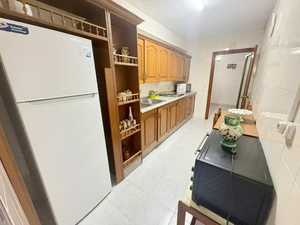 Kitchen of Flat for rent in Córdoba  with Balcony