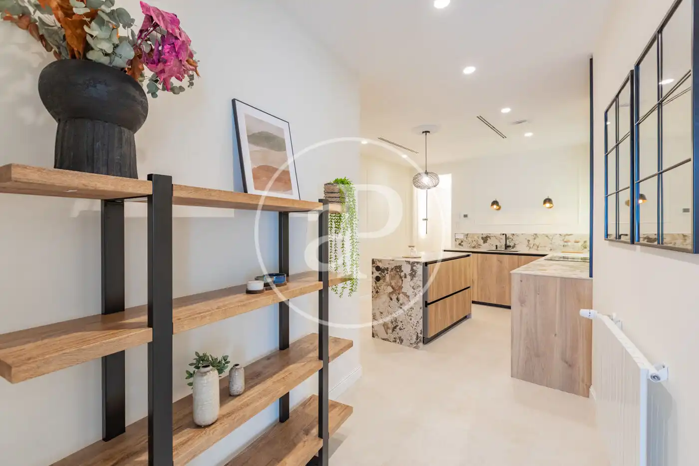 Cocina de Piso en venta en Madrid con Aire acondicionado, Calefacción y Terraza