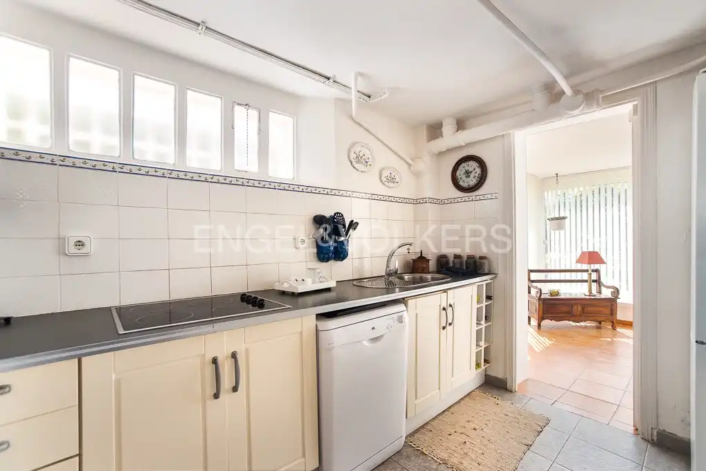 Kitchen of Houses for sale in Alcanar  with Air Conditioner, Heating and Private garden