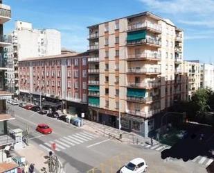 Vista exterior de Pis en venda en Cáceres Capital amb Aire condicionat i Terrassa