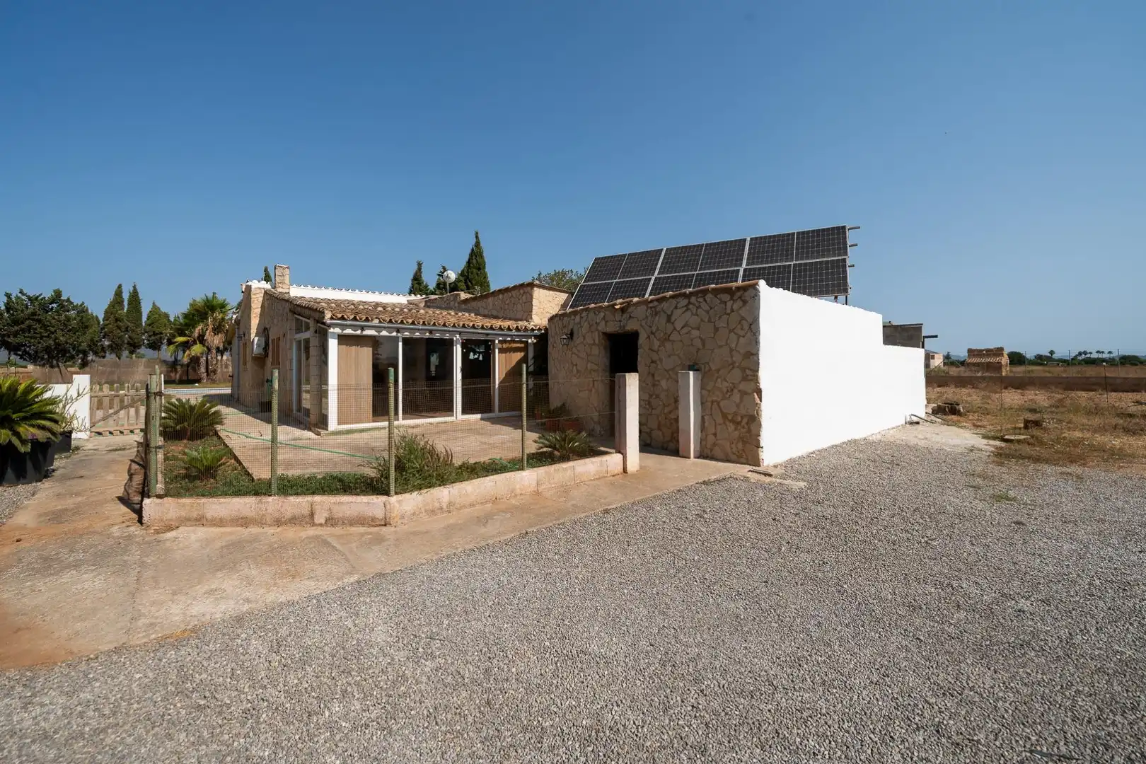 Casa rústica con piscina en venta en Muro, imagen 37