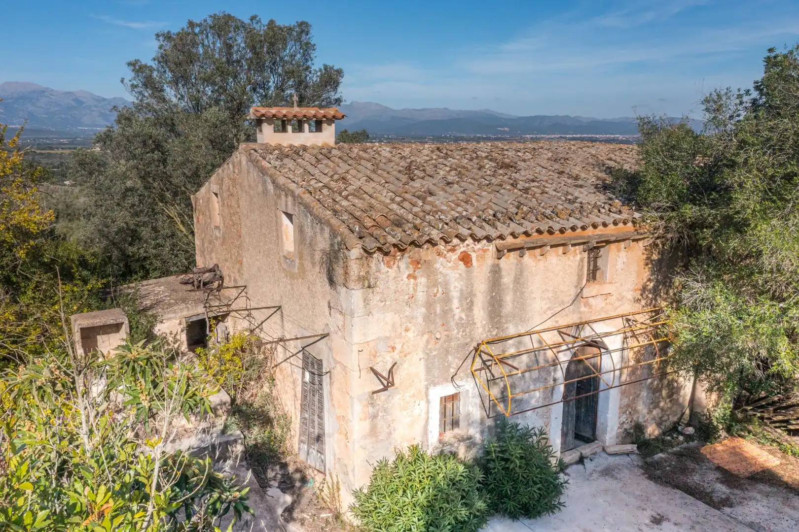 Casa rústica en venta en Llubí, imagen 2