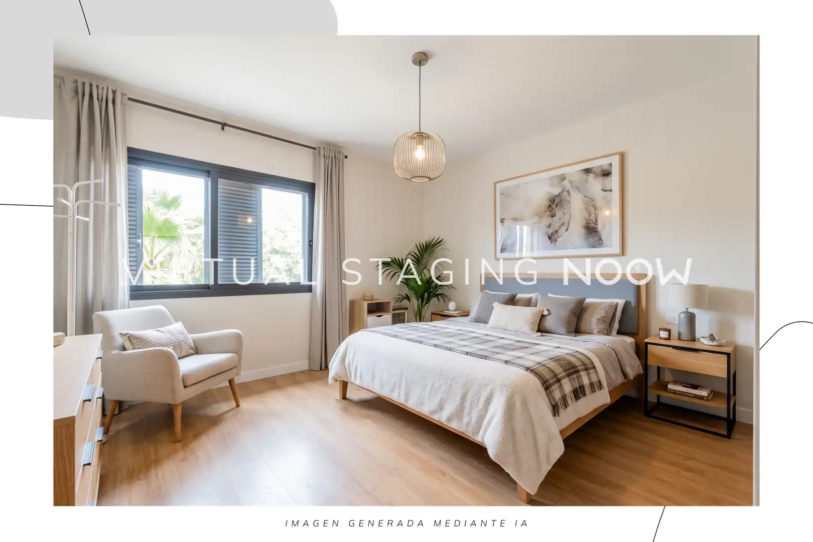 Habitación de Casa o chalet en venta en Los Baldíos - Geneto - Guajara