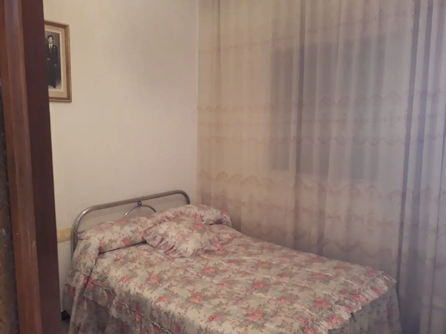 Habitación de Casa o chalet en venta en La Coronada con Terraza y Amueblado