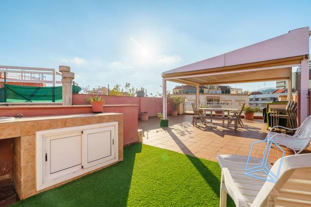 Piso en Venta en El Baix Guinardó
