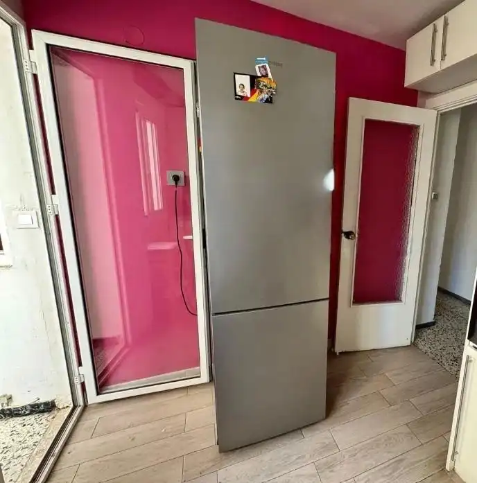 Cocina de Piso en venta en Alicante / Alacant con Terraza y Balcón