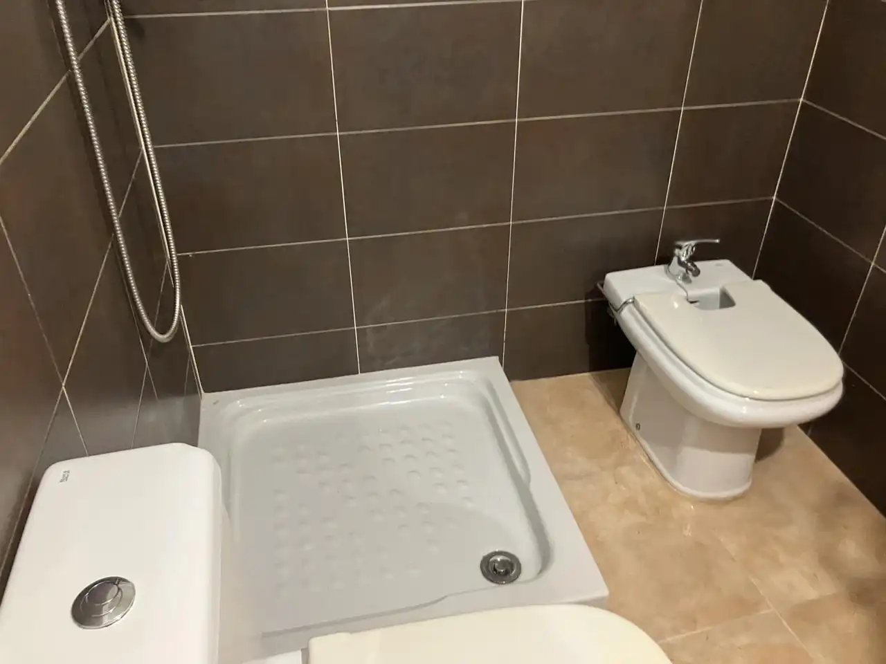 Baño de Casa o chalet en venta en Tauste con Aire acondicionado, Terraza y Balcón