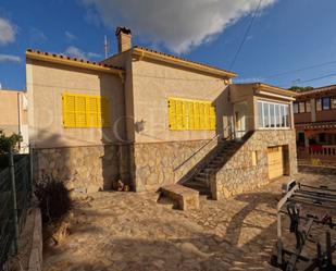 Exterior view of House or chalet for sale in Andratx  with Heating, Terrace and Balcony