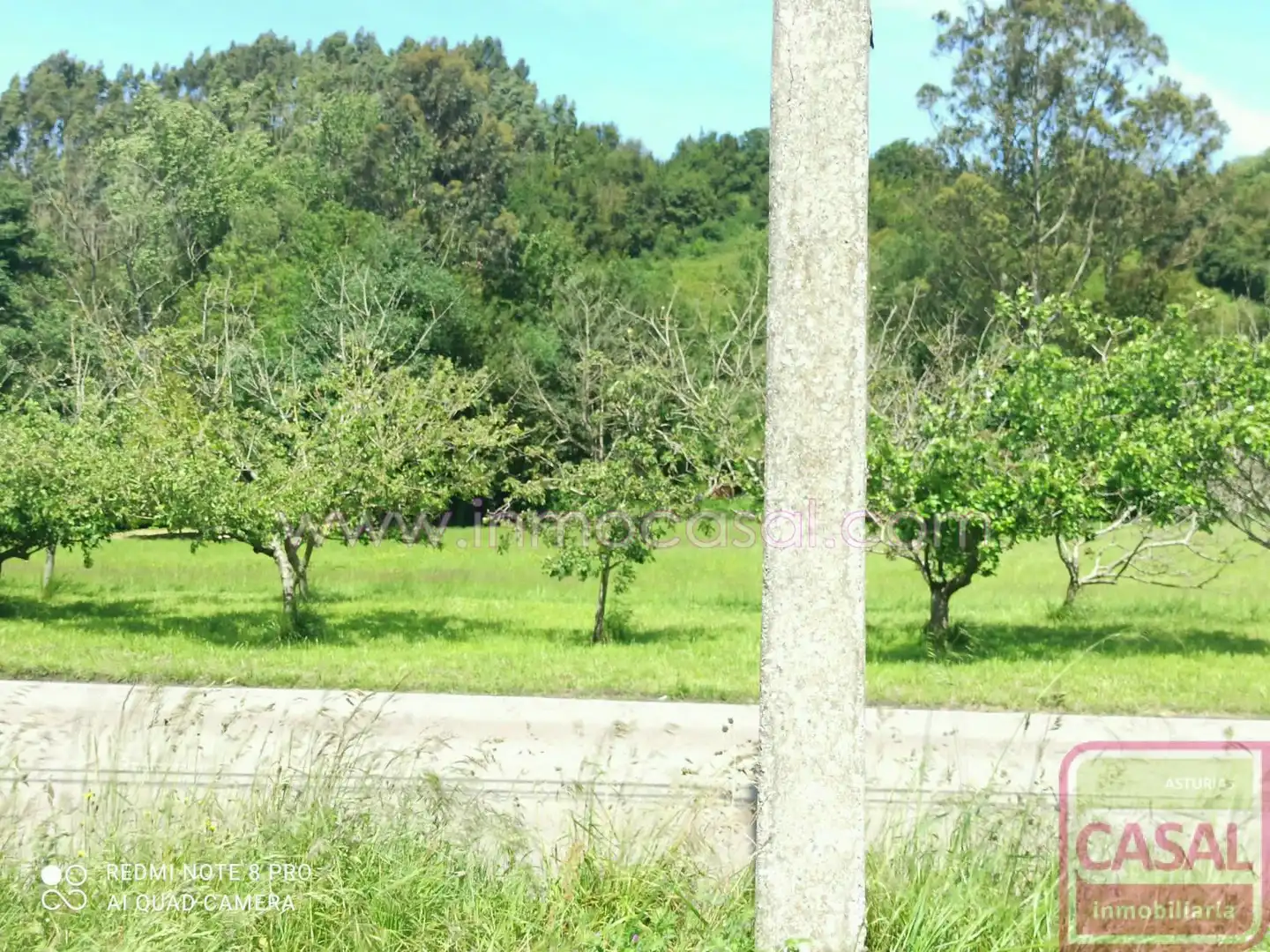 Terreny residencial en venda a Carreño, imagen 13