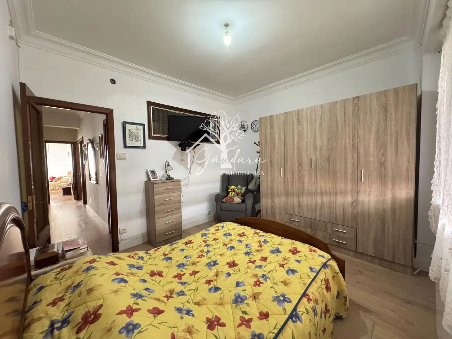 Habitación de Piso en venta en Ferrol con Calefacción, Terraza y Trastero