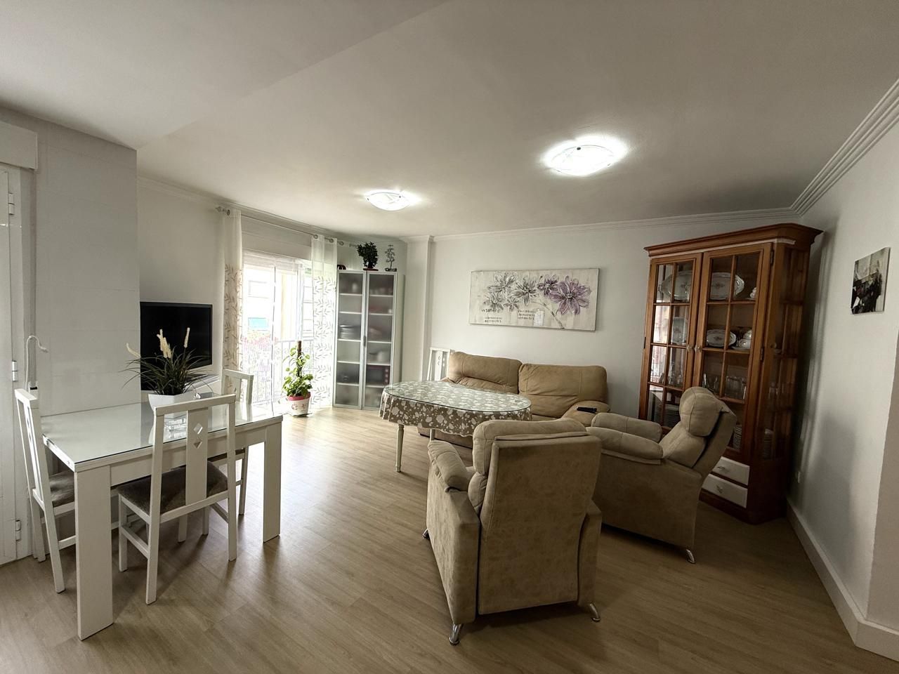 Sala d'estar de Pis en venda en Badajoz Capital