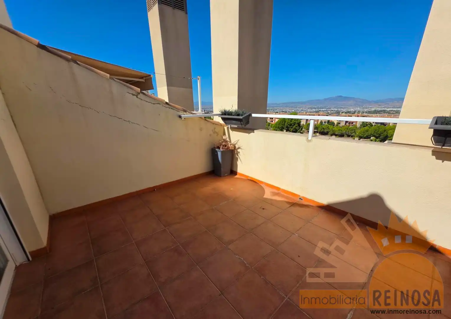 Terrassa de Àtic en venda en Molina de Segura amb Aire condicionat, Calefacció i Terrassa