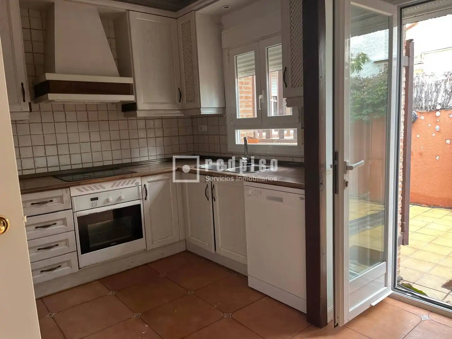 Cocina de Casa o chalet en venta en Pozuelo de Alarcón con Aire acondicionado, Calefacción y Terraza