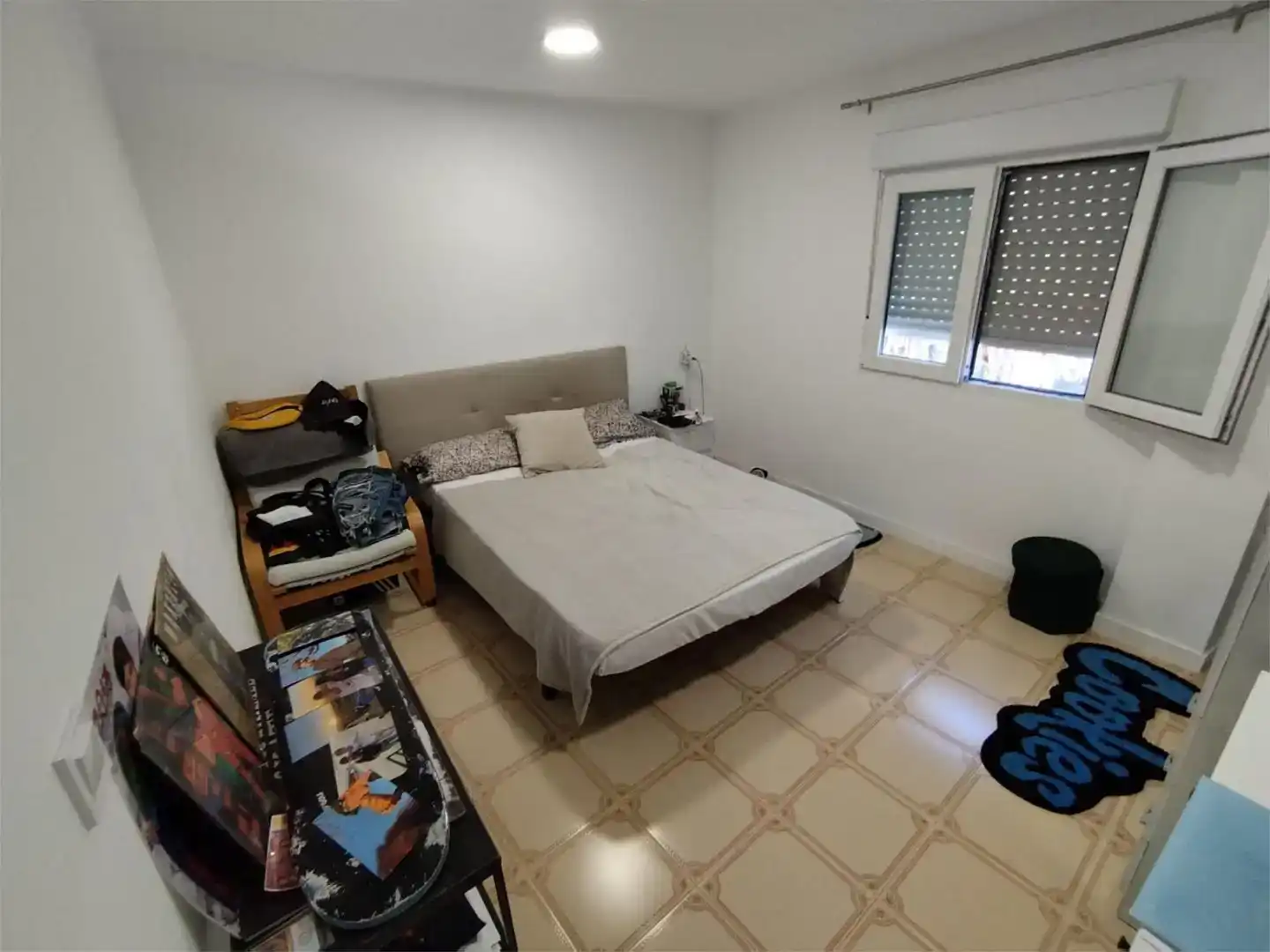 Dormitori de Casa o xalet en venda en El Campello amb Jardí privat i Traster
