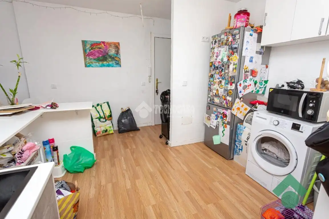 Bedroom of Flat for sale in Algeciras  with Furnished