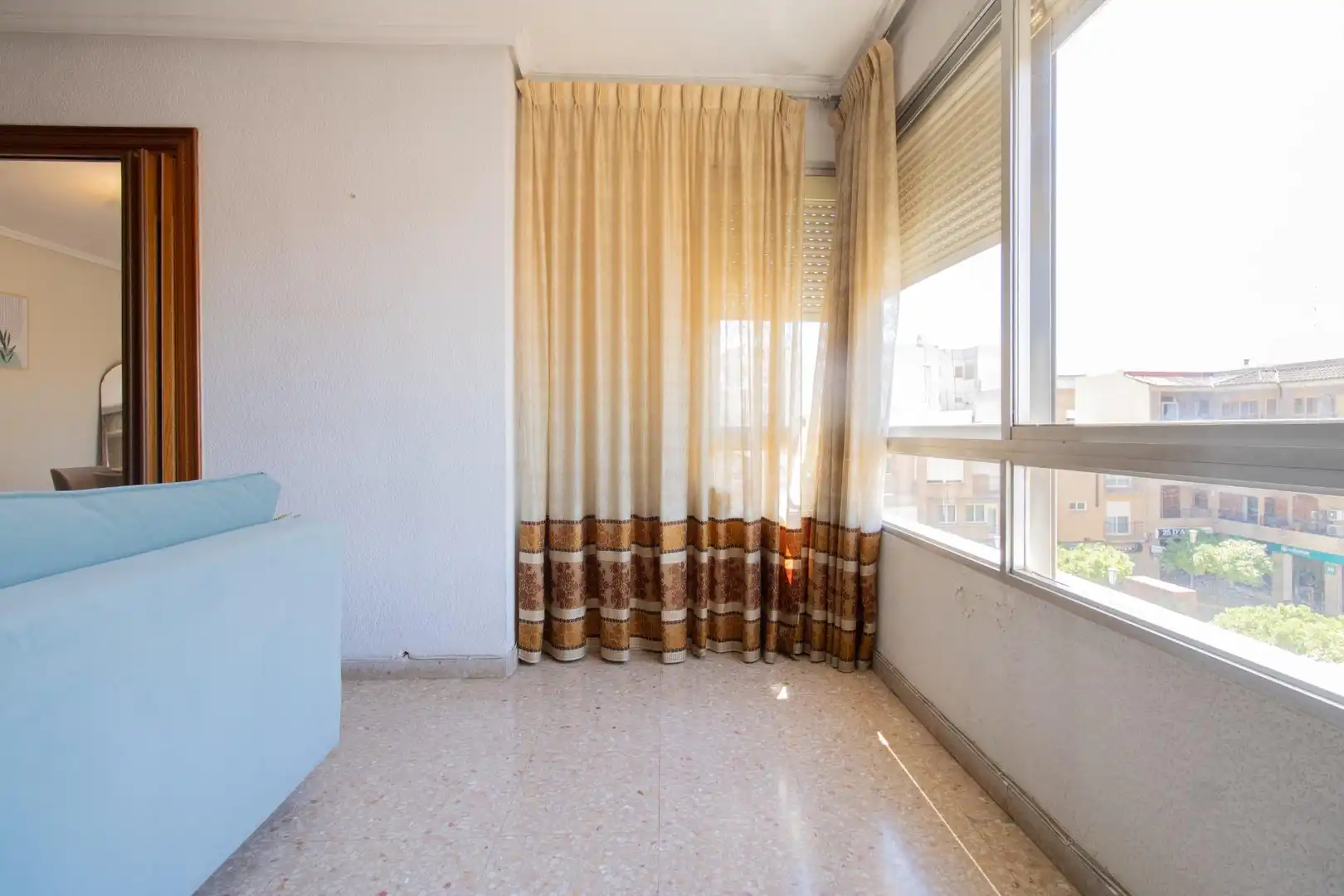 Schlafzimmer von Wohnung zum Verkauf in Puçol mit Terrasse und Balkon