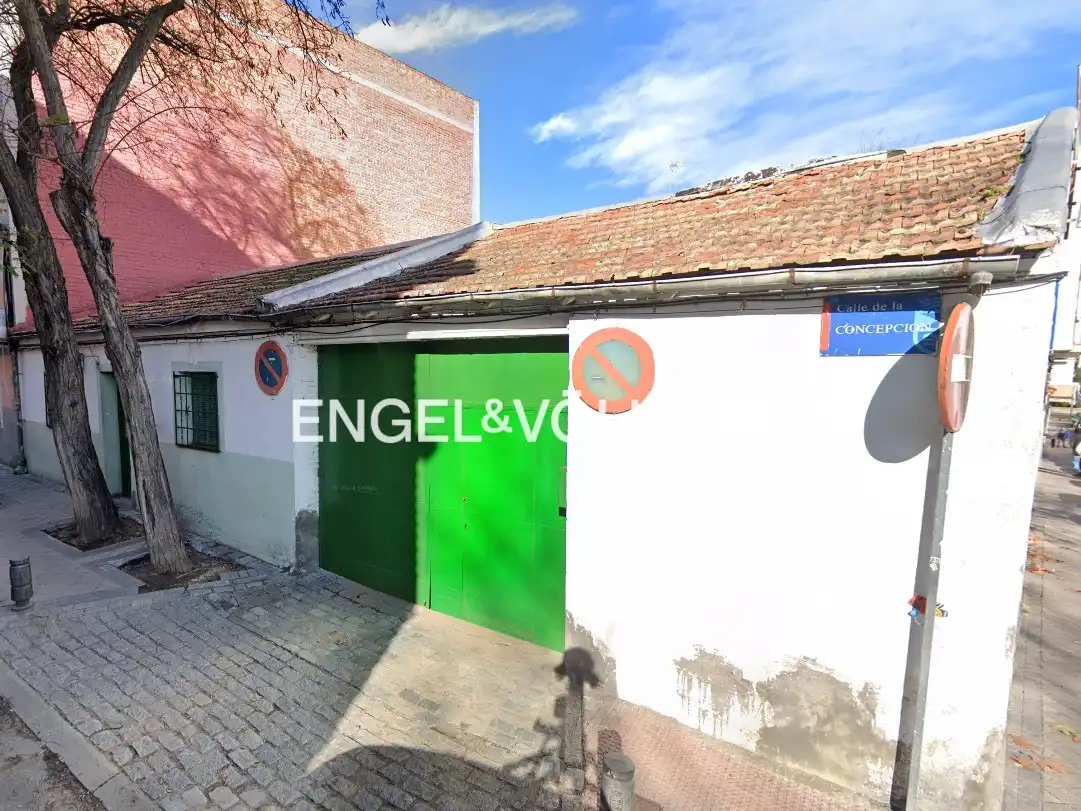 Exterior view of Residential for sale in Leganés