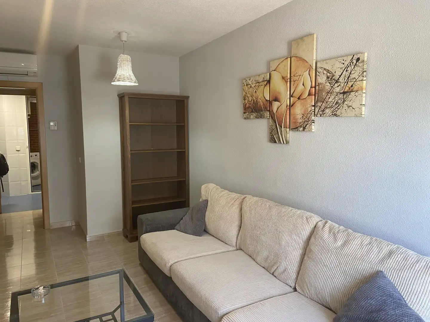 Flat for rent in PEÑARANDA DE BRACAMONTE, Ensanche de Vallecas - La Gavia