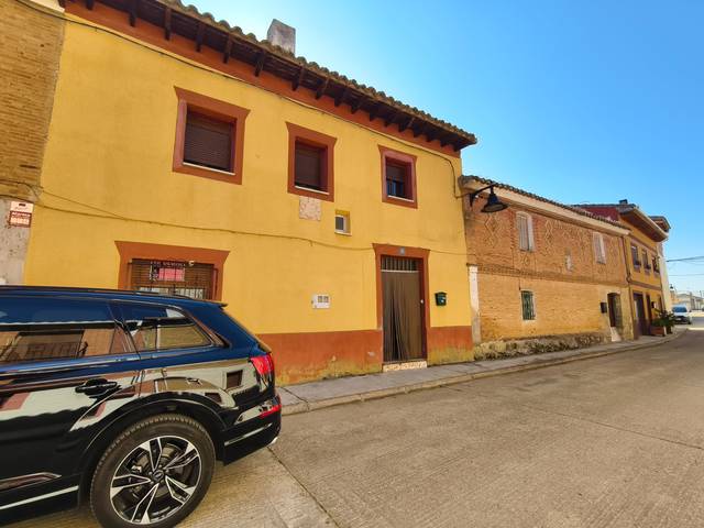 Casa-chalet en Venta en Calle Mayor en Amusco