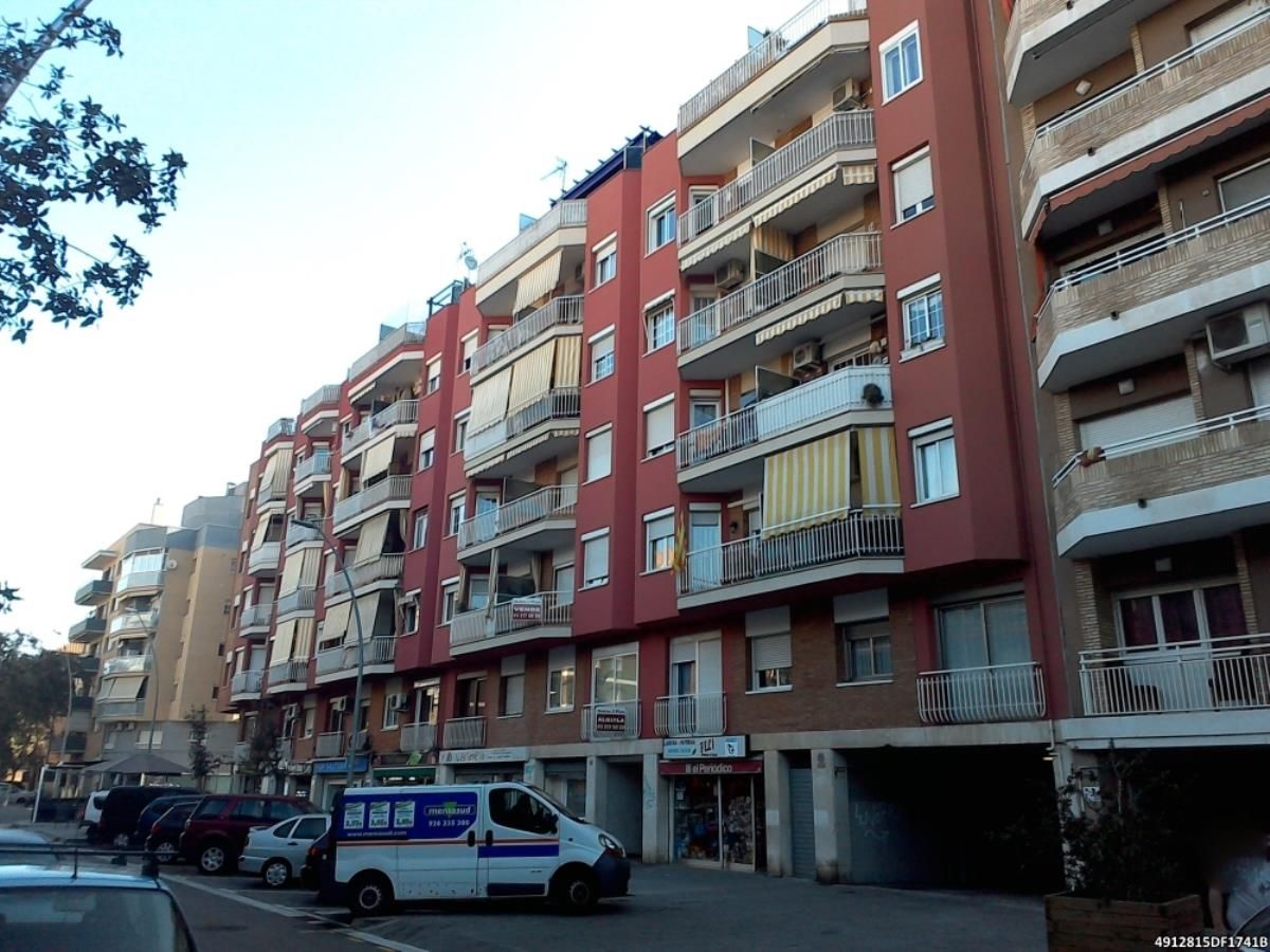 Exterior view of Flat for sale in Castelldefels