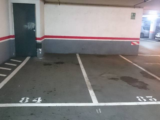 Garaje en Alquiler en Carrer d'Olesa, 45 en La Sagrera