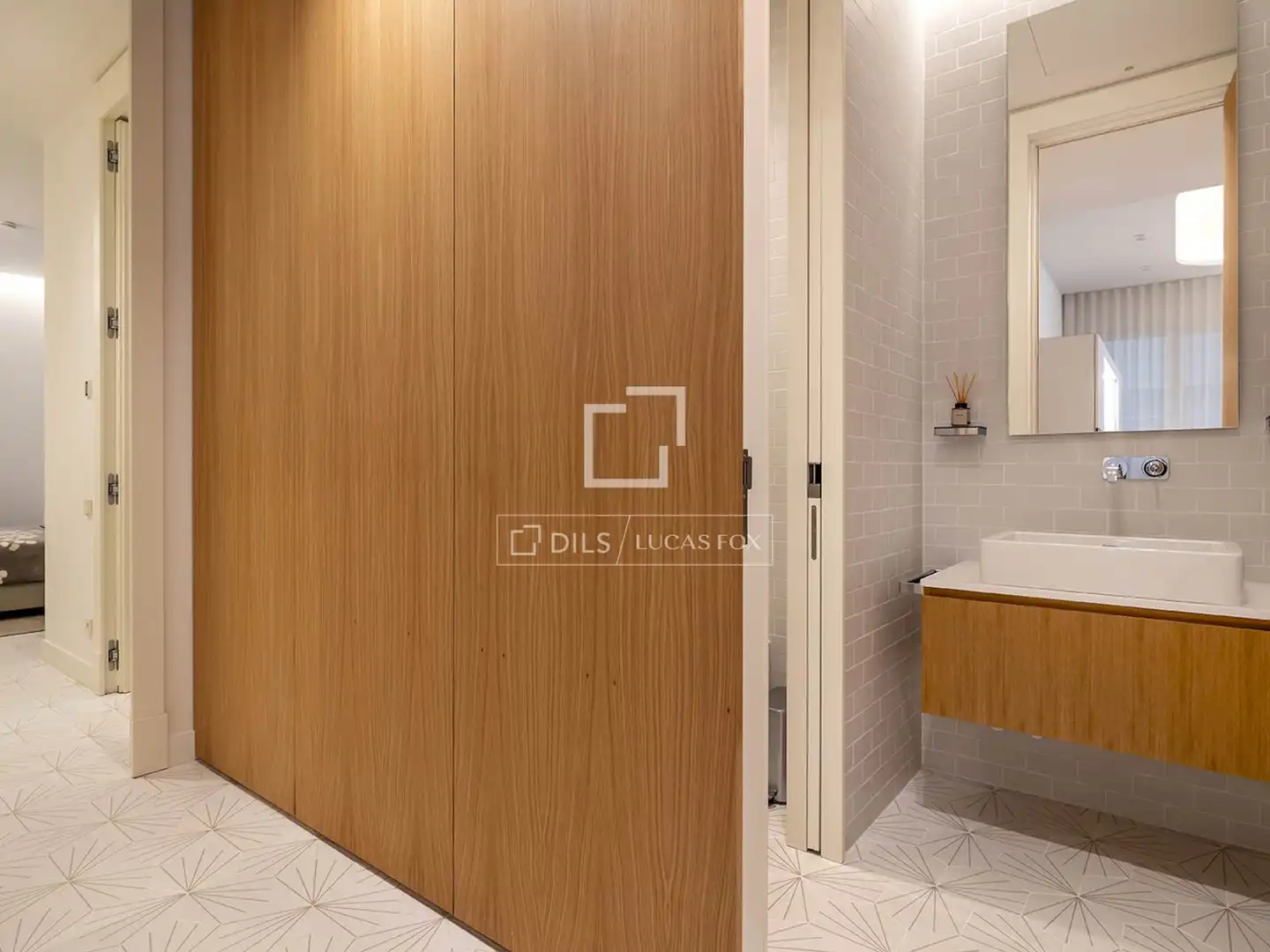 Bany de Pis en venda en Barcelona amb Aire condicionat, Calefacció i Parquet