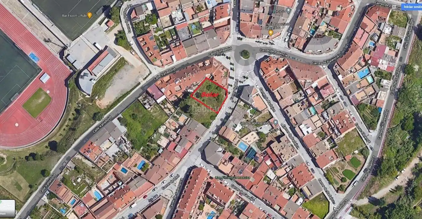 Wohnbaugrundstück zum Verkauf in Carrer de Lleó 47, imagen 7