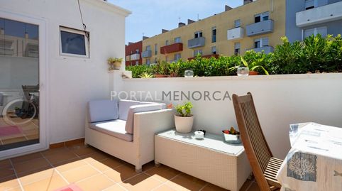Foto 3 de Casa o chalet en venta en Molí des Pla - Andrea Doria, Maó - Mahón