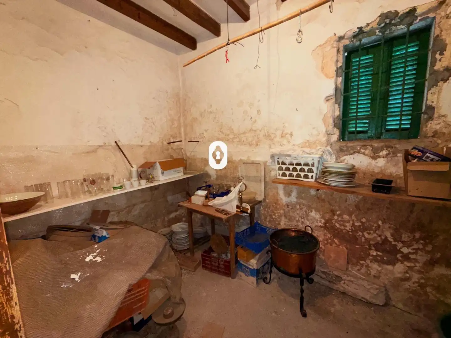 Casa o xalet en venda a SANTA ANNA, Muro