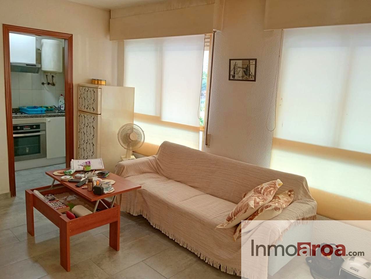 Sala d'estar de Pis en venda en Benidorm