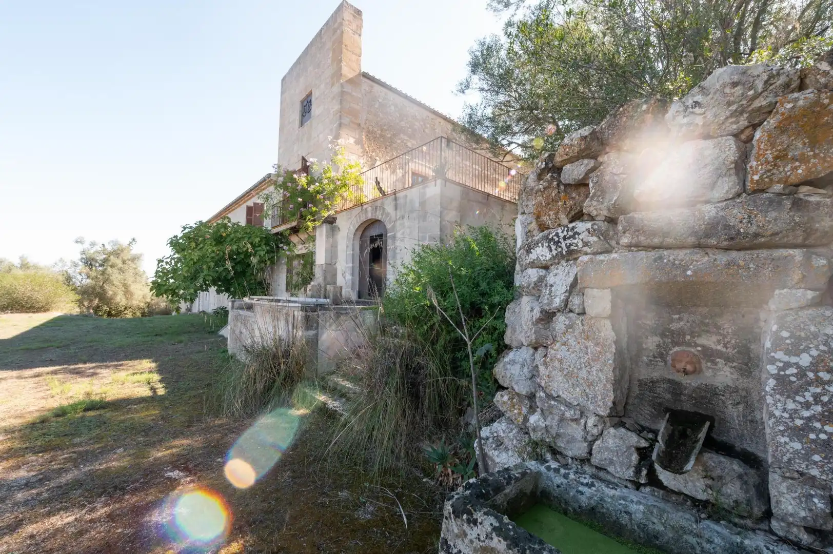 Casa rustica con terrazza in vendita a Sineu, imagen 44