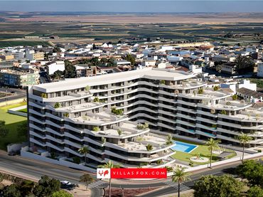 Apartamento en venta en San Miguel de Salinas