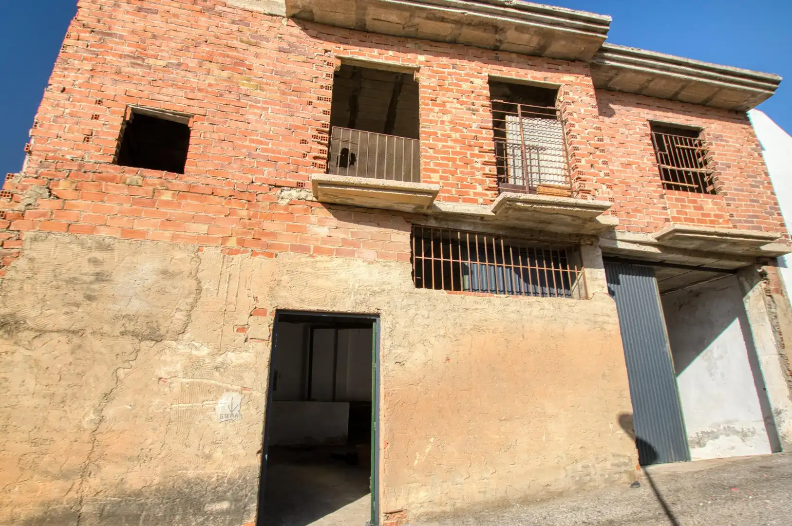 Vista exterior de Casa adosada en venda en Vélez-Málaga