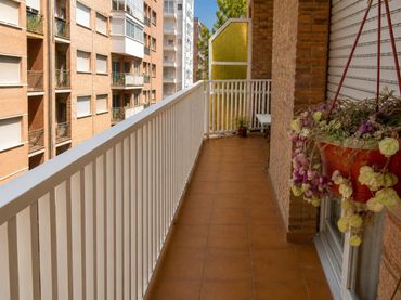 Piso con balcón en venta en Carrer de Fígols