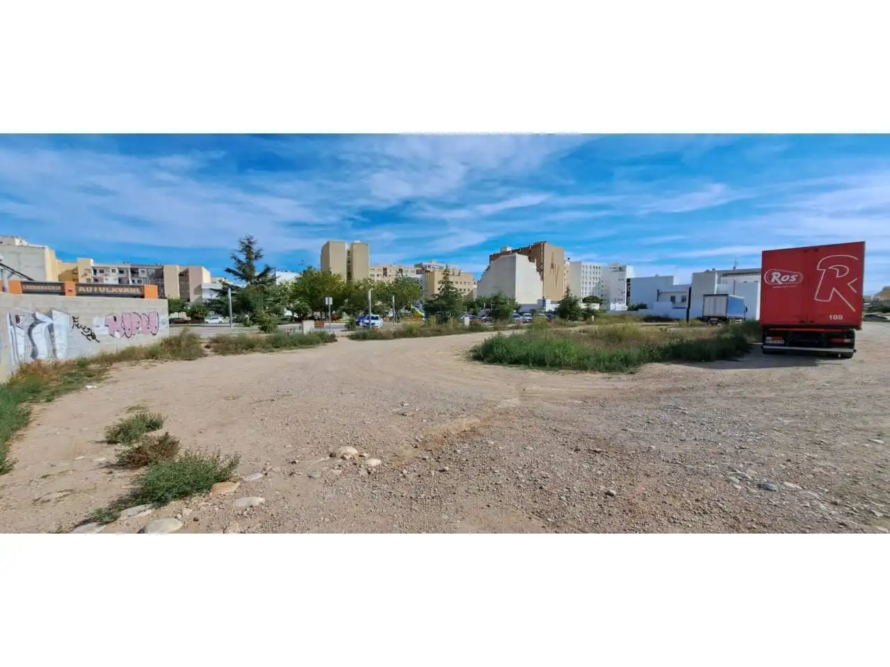 Terreno residencial en venta en Calle FRAY Y GONELL, imagen 2
