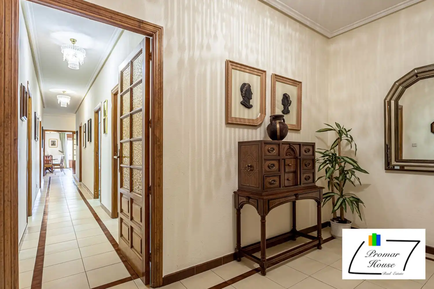 Piso en venta en SANTA TERESA, Centro