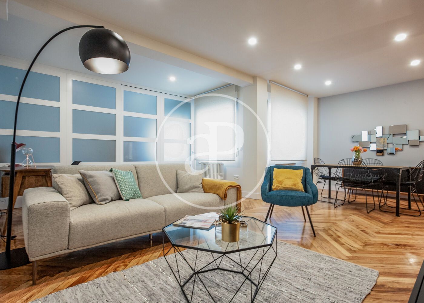 Piso de alquiler en C. del Desengaño, Universidad - Malasaña