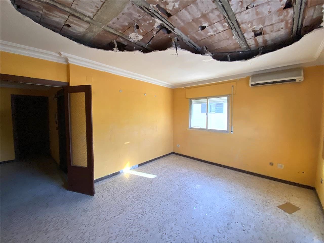 Bedroom of Flat for sale in El Puerto de Santa María  with Air Conditioner, Terrace and Balcony