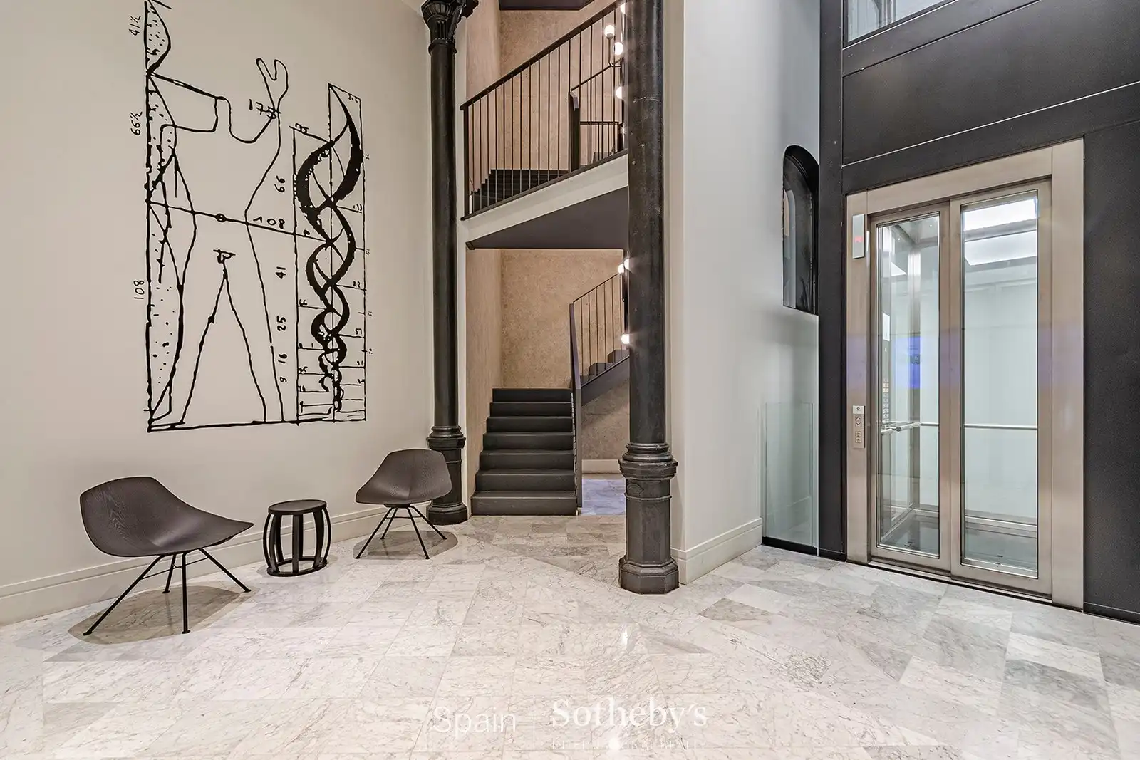 Appartement compact avec piscine à vendre à Eixample, imagen 41