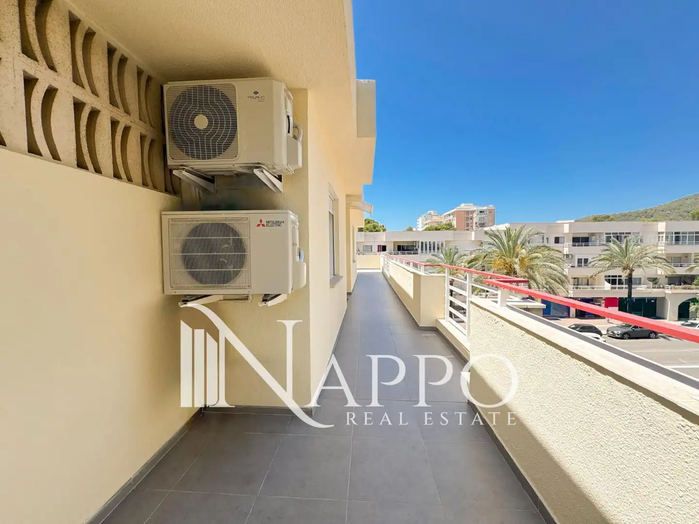 Terraza de Ático en venta en Calvià con Aire acondicionado, Calefacción y Terraza