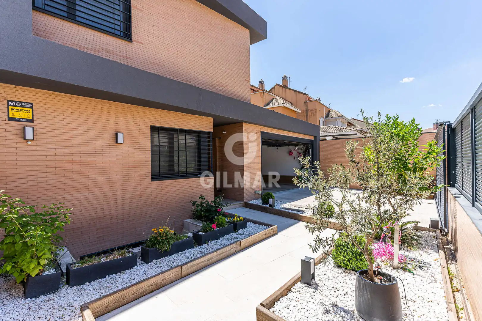 Jardí de Casa o xalet en venda en Parla amb Calefacció, Jardí privat i Piscina