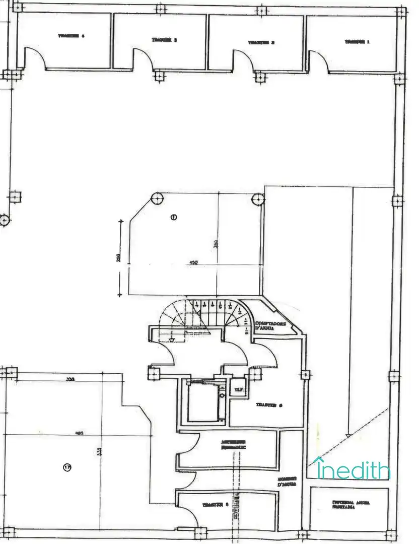 Wohnung zum Verkauf in Cubelles mit Heizung, Privatgarten und Terrasse