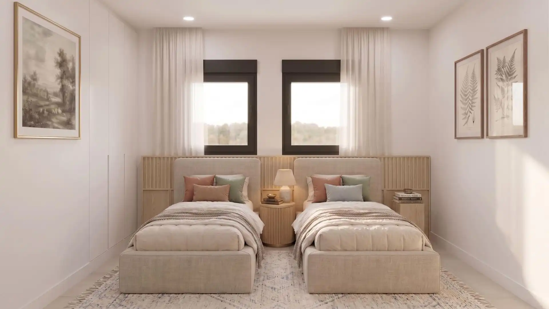 Habitación de Casa o chalet en venta en Lorca