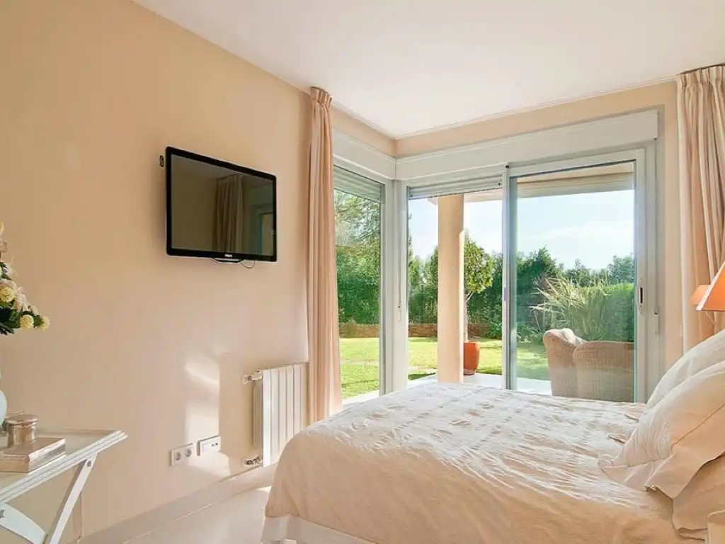 Habitación de Apartamento en venta en Calvià con Aire acondicionado, Calefacción y Jardín privado
