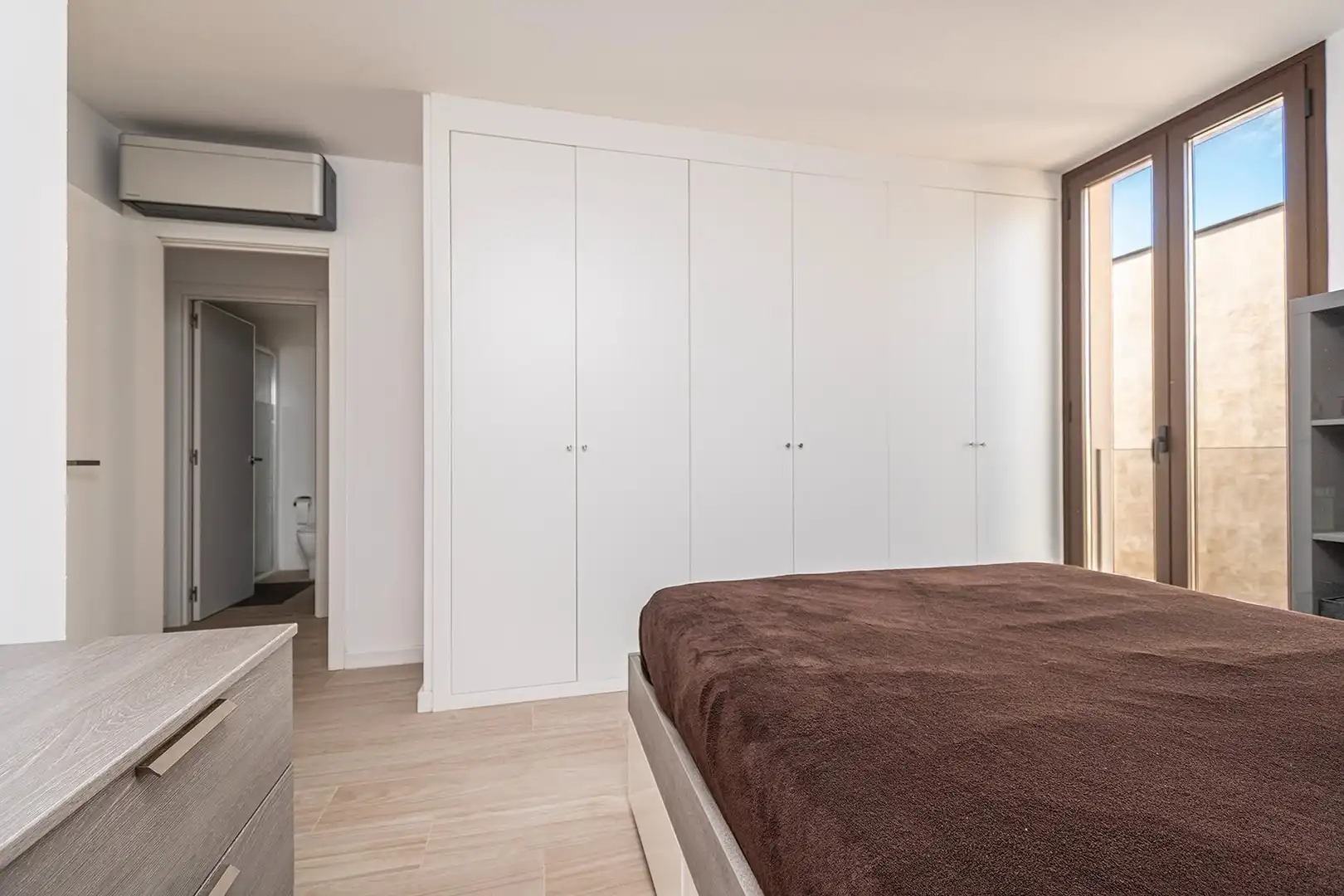 Bedroom of Detached homes for sale in Marratxí  with Air Conditioner, Heating and Terrace