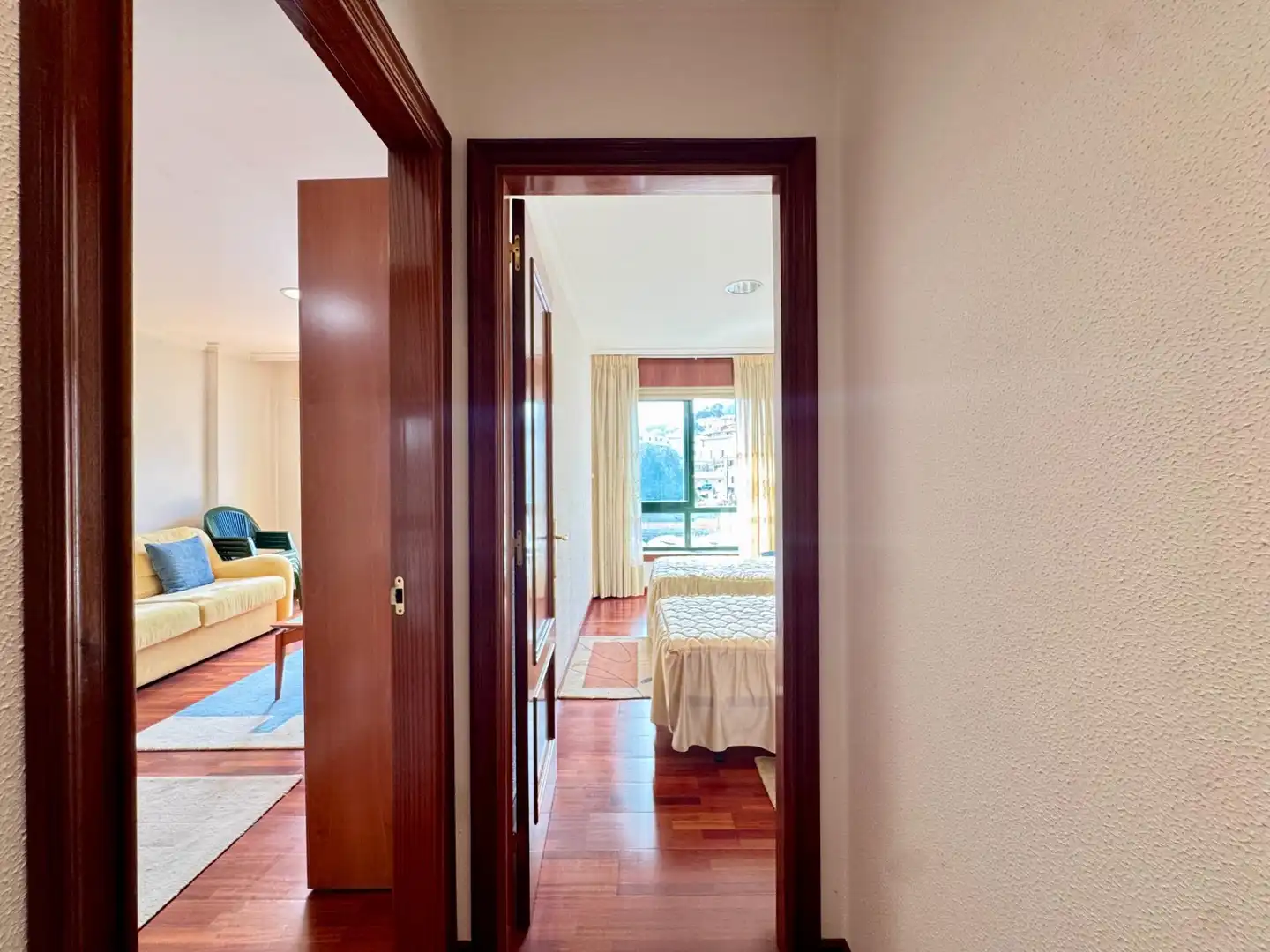 Flat for sale in Baiona  with Parquet flooring, Terrace and Storage room