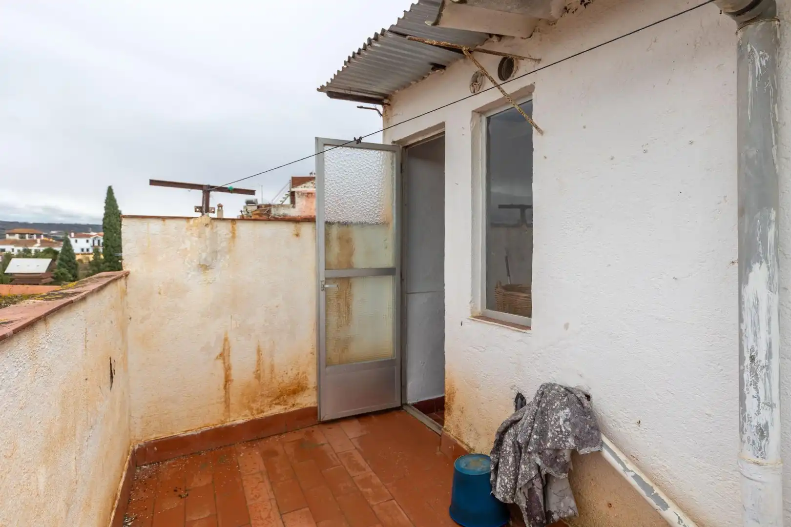 Terraza de Edificio en venta en Guadix