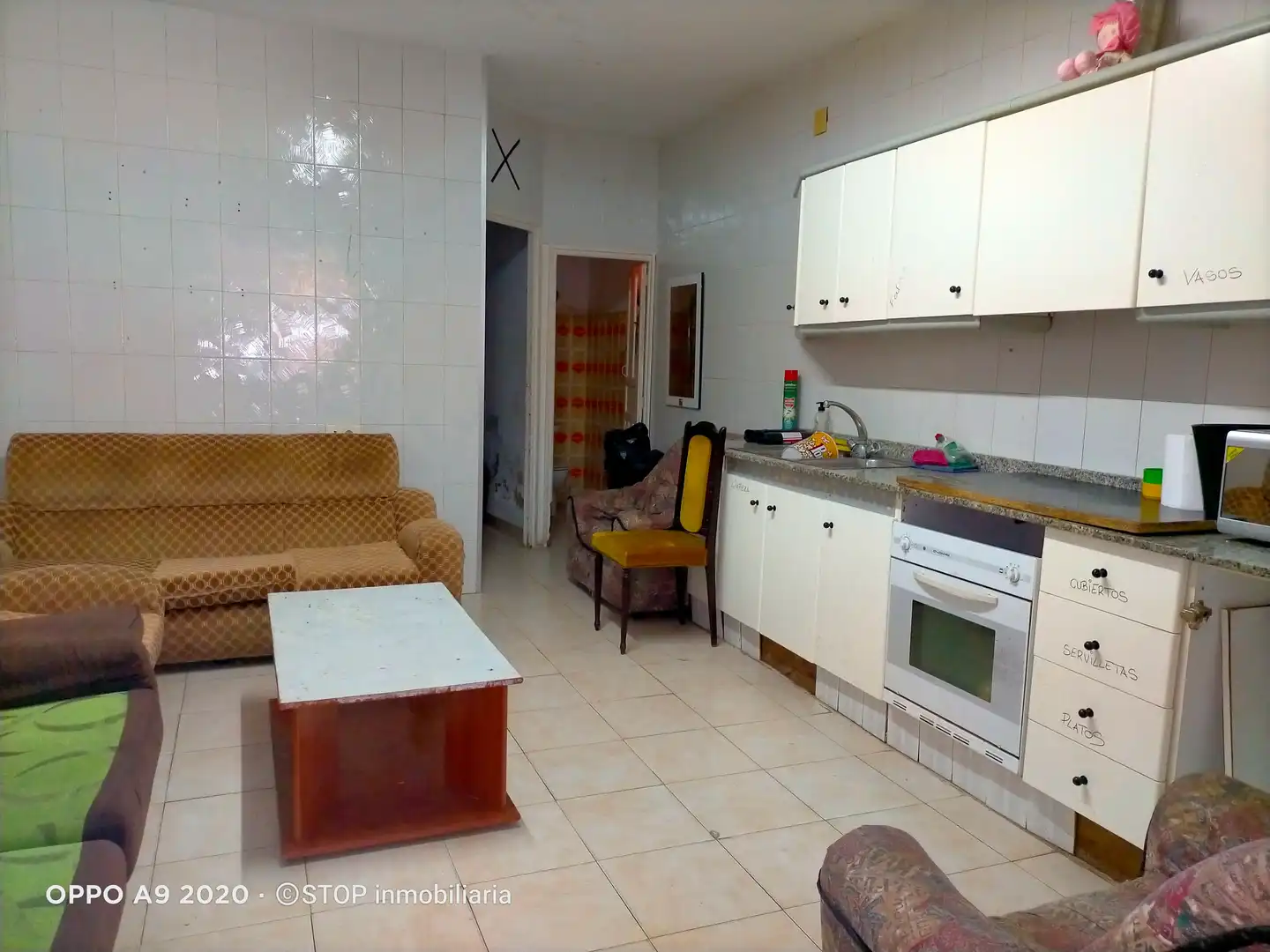 Cuina de Casa o xalet en venda en Vila-real amb Terrassa i Traster